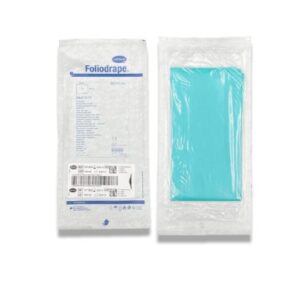 Стерилни кърпи Foliodrape от 1 част 45x75 с отвор